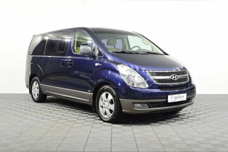 Hyundai Starex 2008