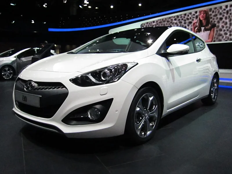 Hyundai Elantra 2013