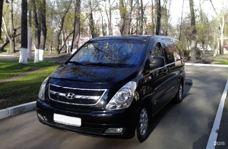 Hyundai Grand Starex 2008 года
