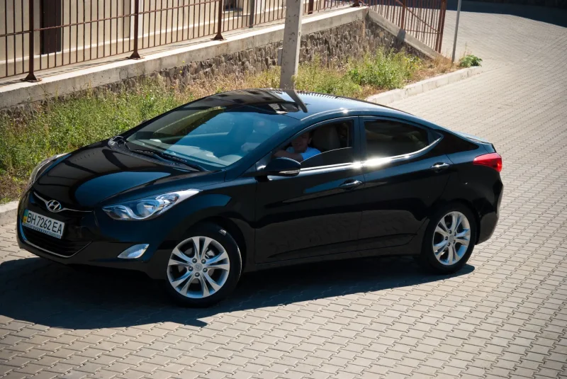Hyundai Elantra gt 2013