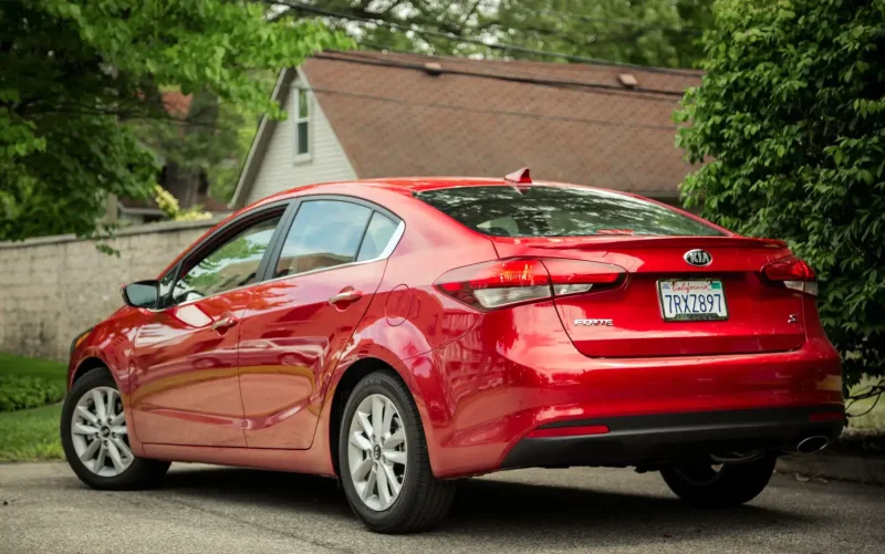 Kia Cerato New 2019