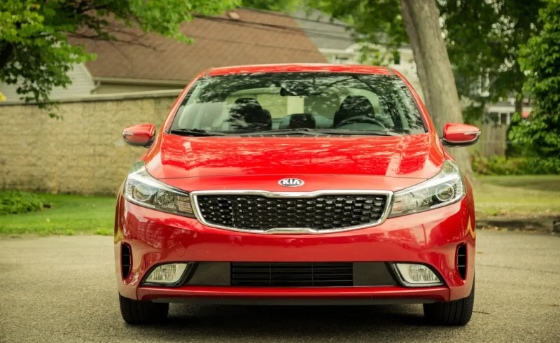 Kia Forte 1.8
