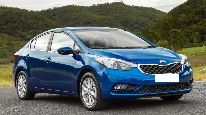 Kia Cerato — Киа Серато
