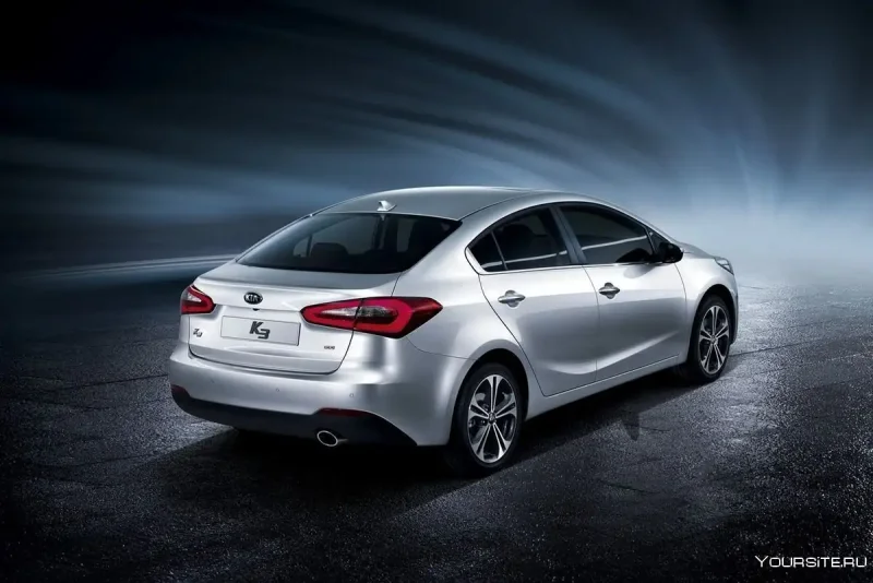 Kia Serato 2014