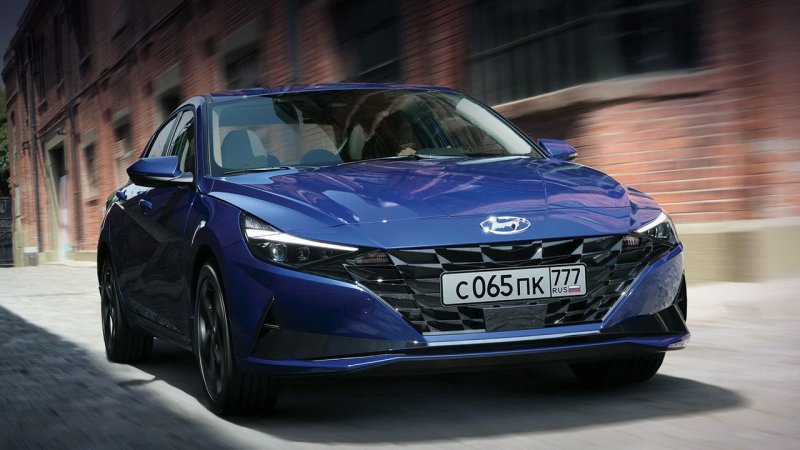 Hyundai Elantra 2020