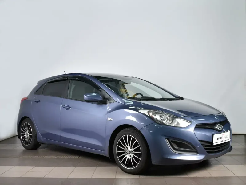 Солярис i30