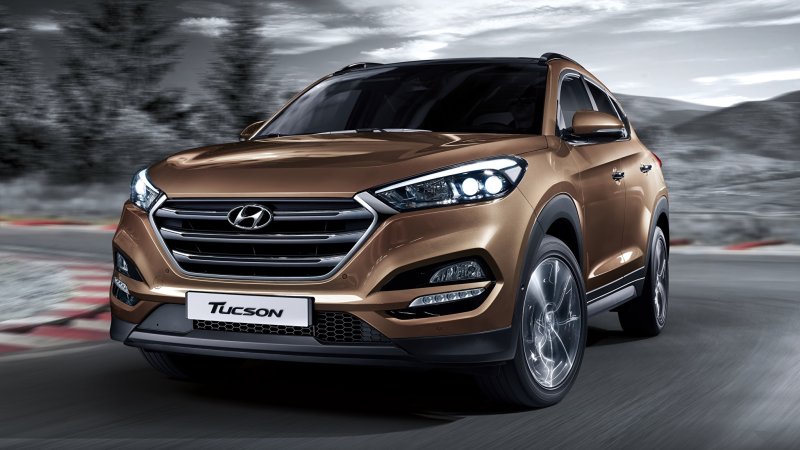 Hyundai Tucson