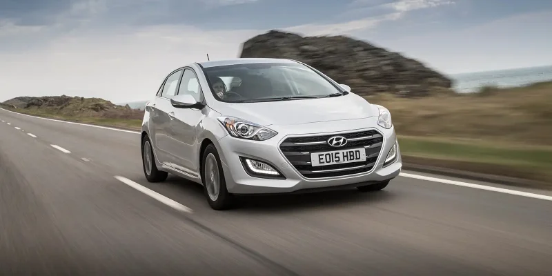 Hyundai i30 2013