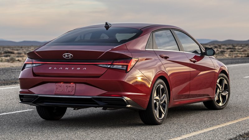 Hyundai Elantra 2020