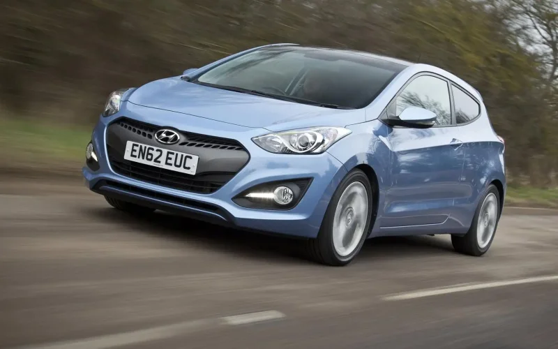 Hyundai i30 Coupe