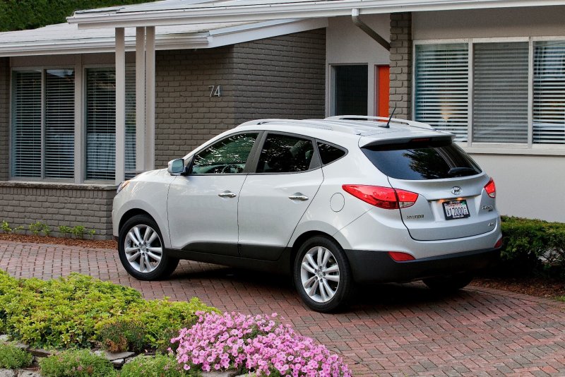 Hyundai Tucson ix35