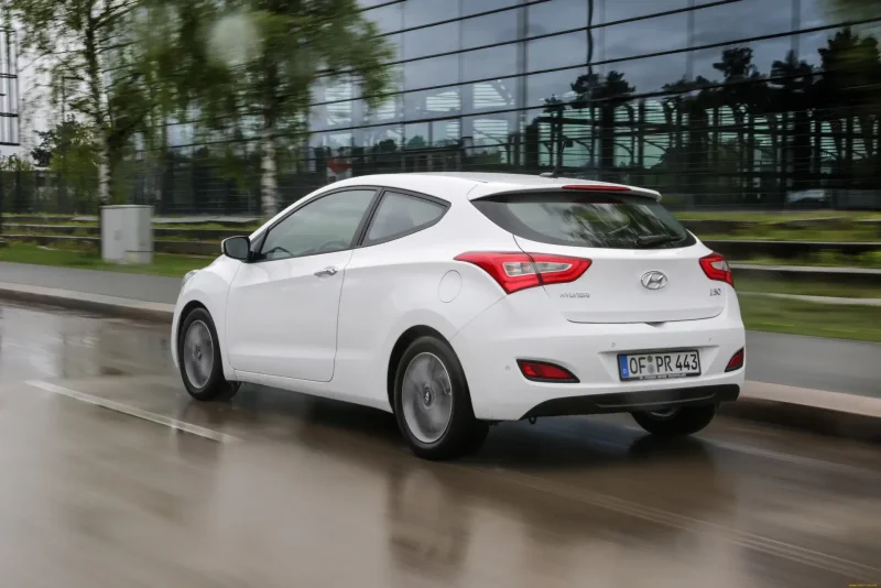 I 30 N Hyundai 2013