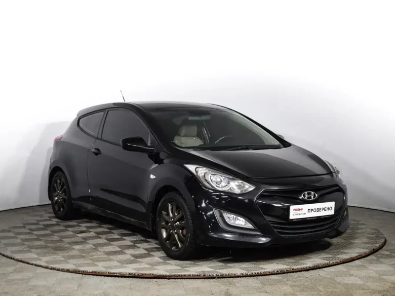 Hyundai i30 3