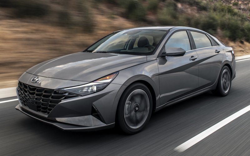 Hyundai Elantra 2021