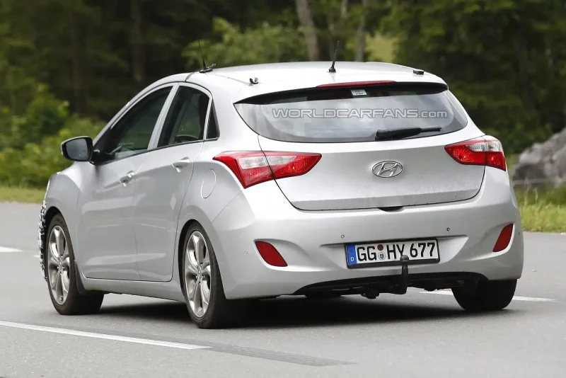 Hyundai ай 30
