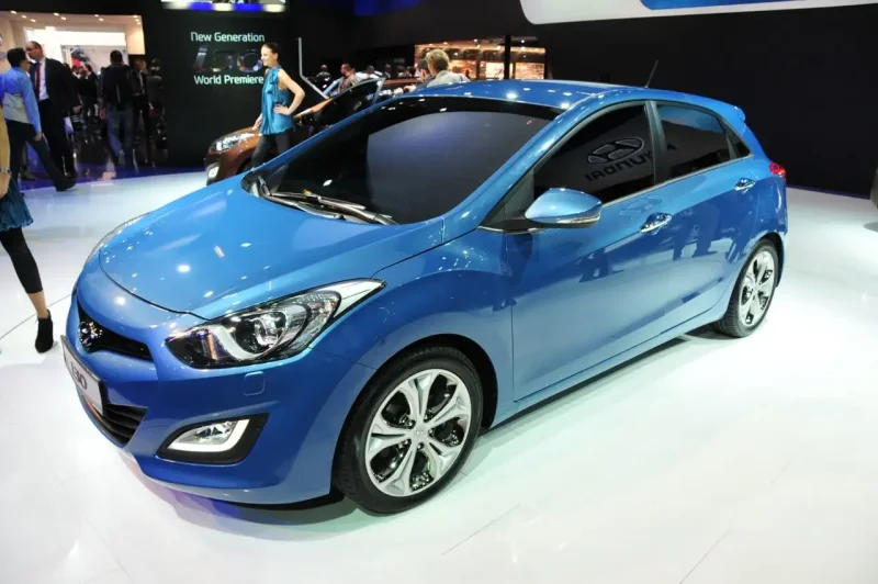 Хёндай i30 новый