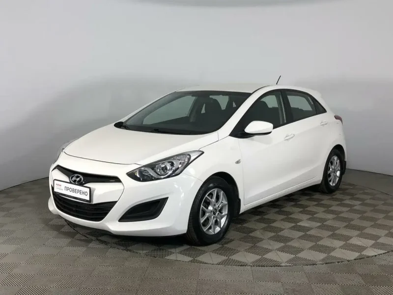 Hyundai i30 2015