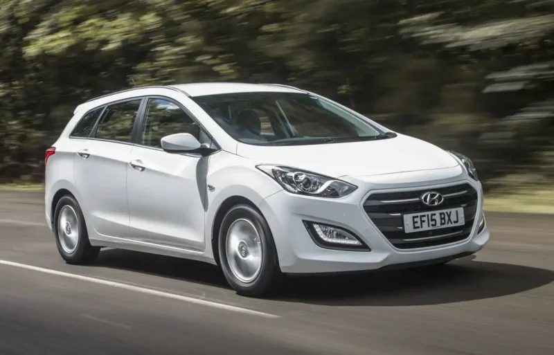 Hyundai i30 2015