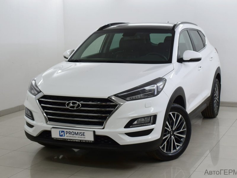 Hyundai Tucson 2018