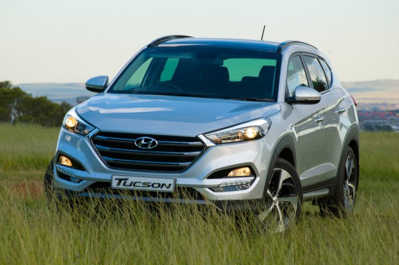 Hyundai Tucson 2016