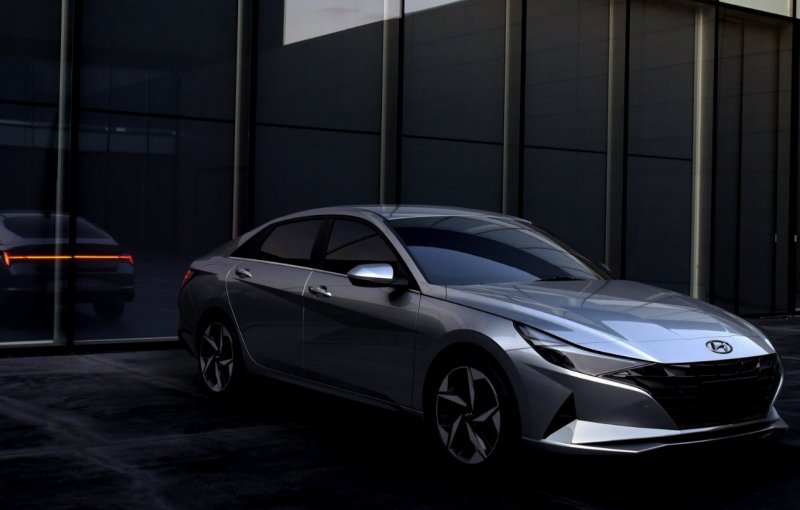 Hyundai Elantra 2021
