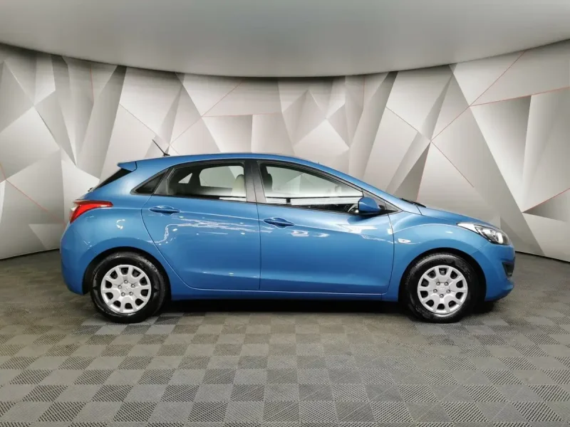 Hyundai i30 II 2012—2015