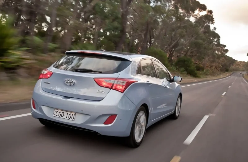 Hyundai i30 2012