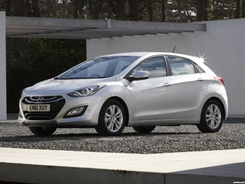 Hyundai i30 2011-2015