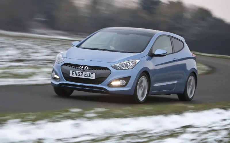 Hyundai i30 Coupe
