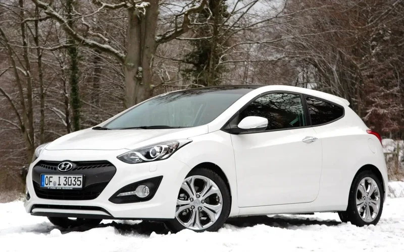 Hyundai i30 2014