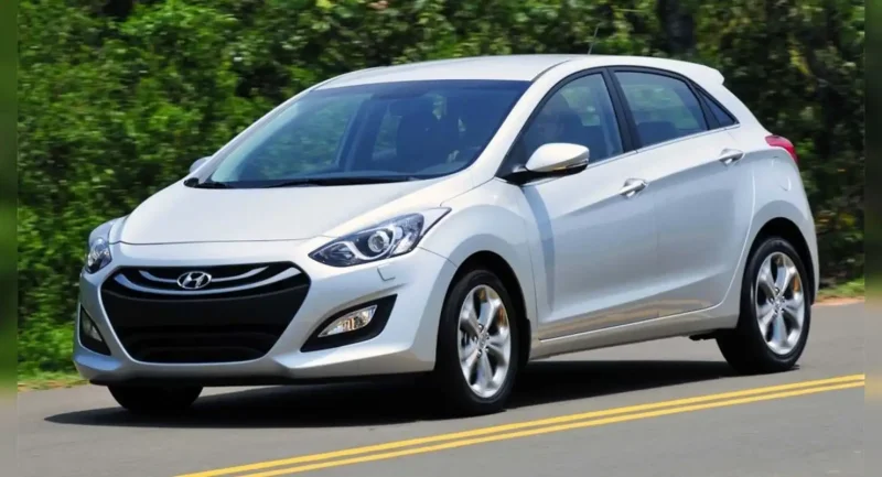 Hyundai i30 II (GD)