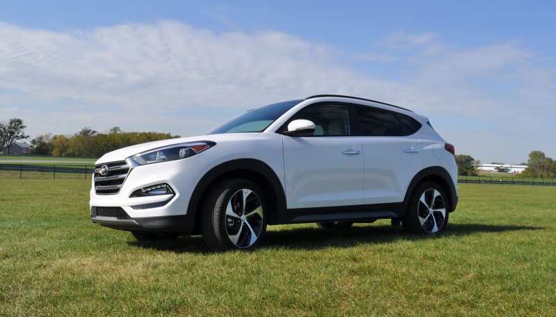 2016 Hyundai Tucson Limited