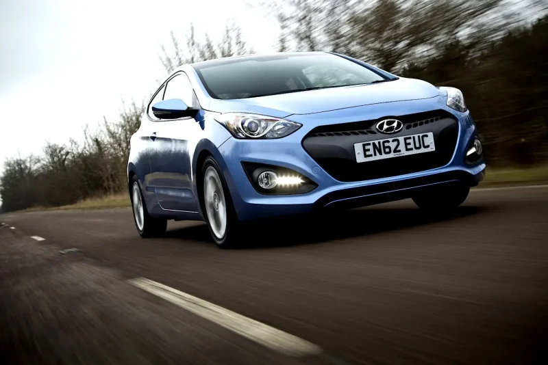 Hyundai i30 2012