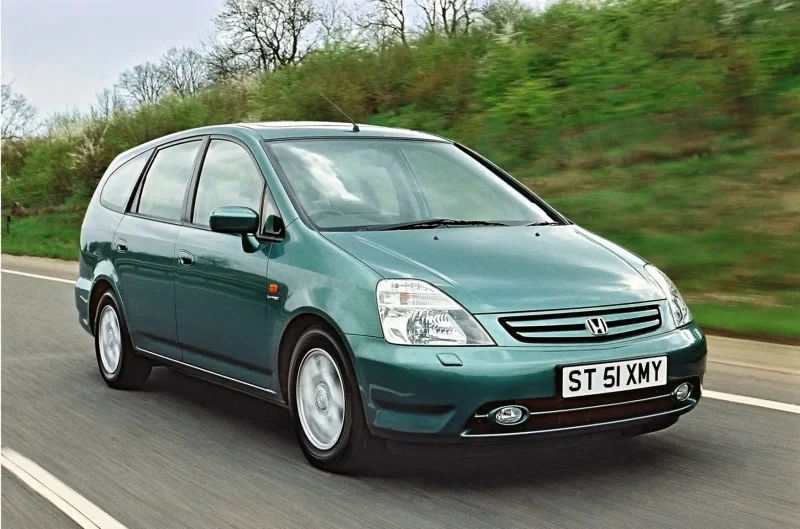 Honda Stream 2001-2005