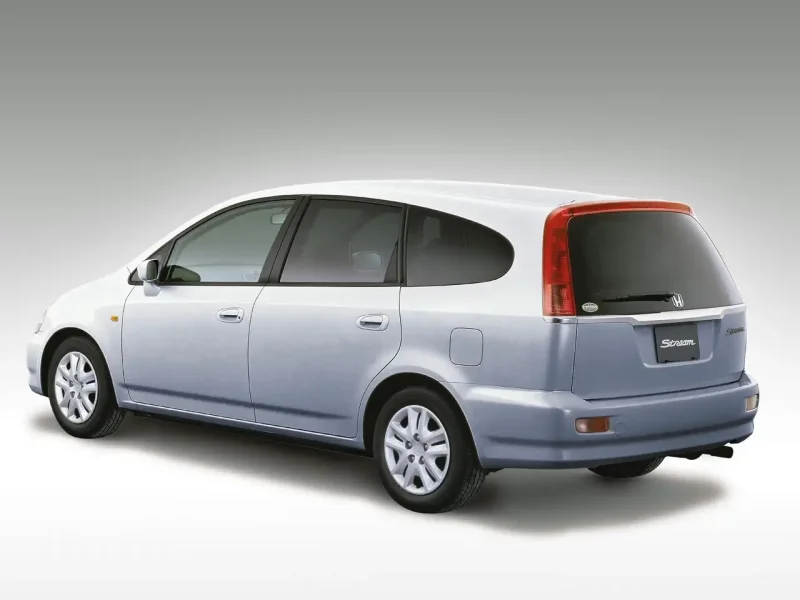 Honda Stream 2000