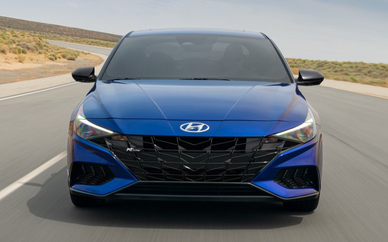 Hyundai Elantra 2021