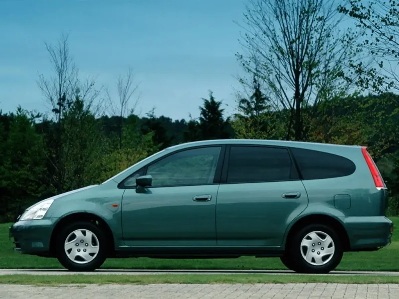 Honda Stream 2002 1.7