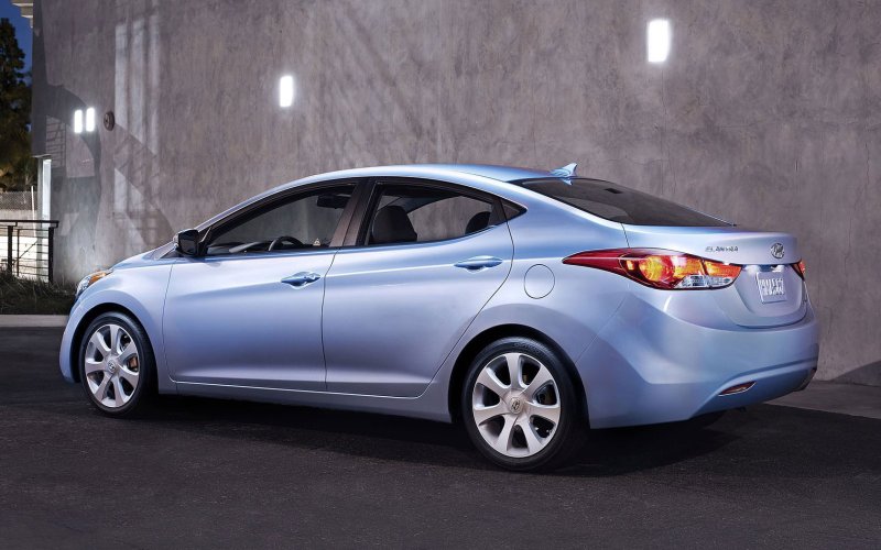 Hyundai Elantra Limited