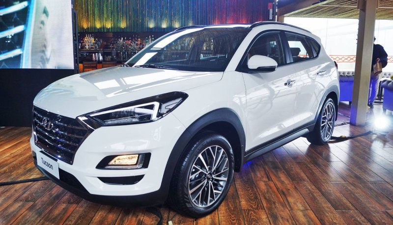 Hyundai Tucson 2019