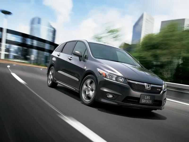 Honda Stream rsz