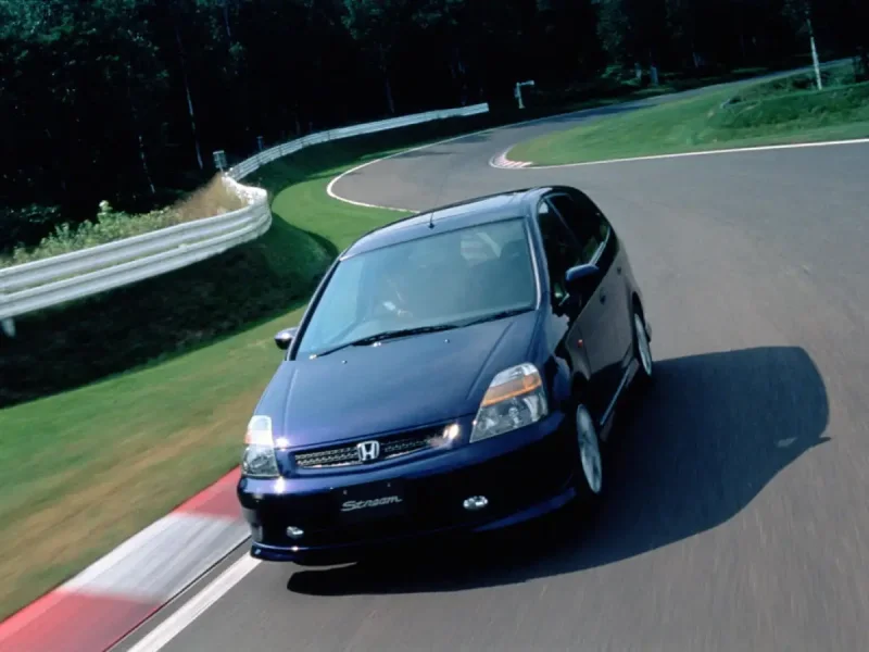 Honda Stream 2000