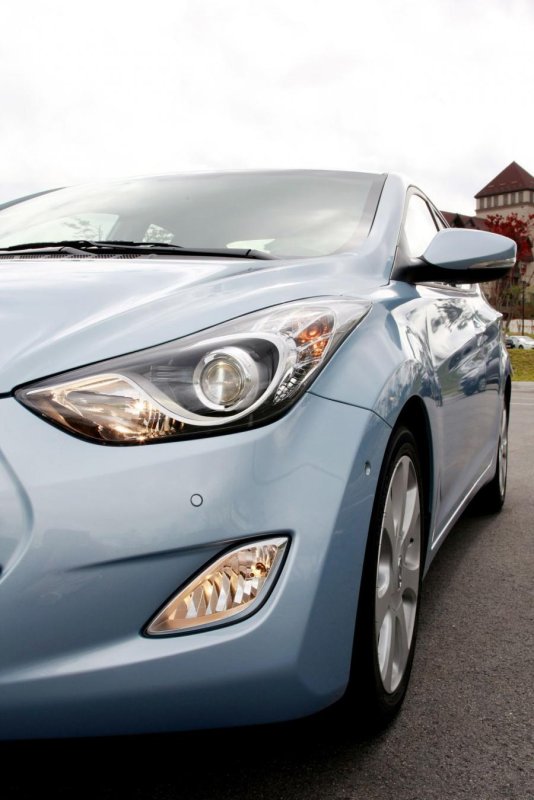 Elantra 2011