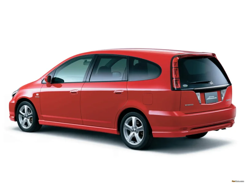 Honda Stream 2004 absolute