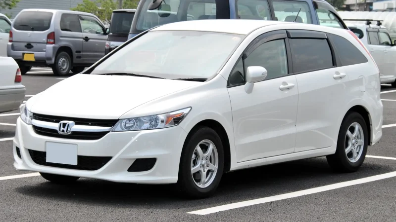 Honda Stream 2009