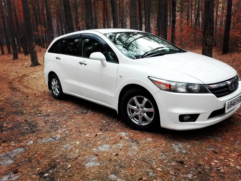 Honda Stream 2017