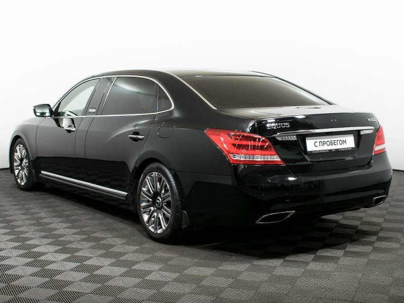 Hyundai Equus Limousine II