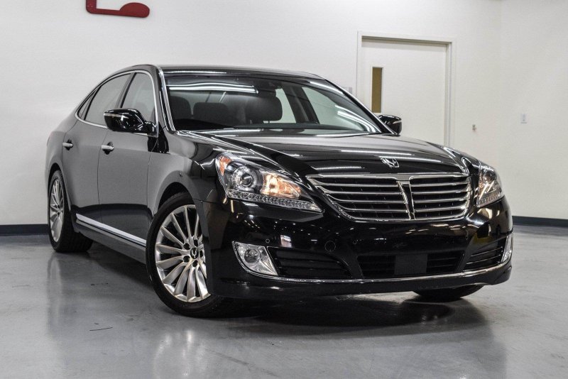 Hyundai Equus 2015
