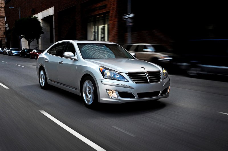 Hyundai Equus 2013