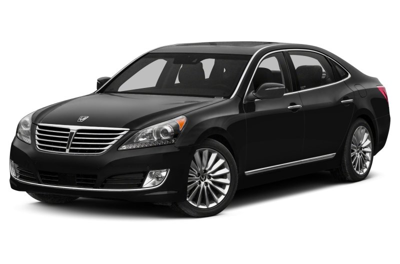 Hyundai Equus 2015