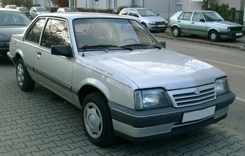 Opel Ascona